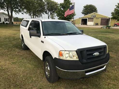 2006 Floridian Ford F-150 4 x 4 - cars & trucks - by dealer -... for sale in Stoughton, MI