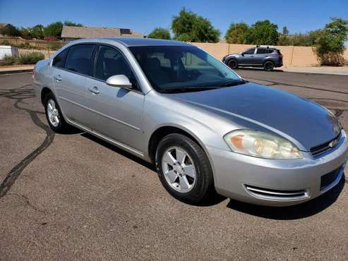 2006 chevrolet impala - cars & trucks - by owner - vehicle... for sale in Phoenix, AZ