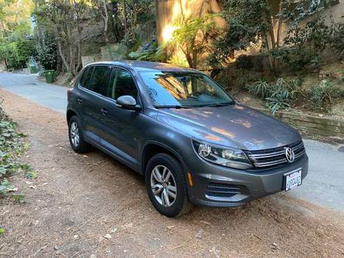2012 Volkswagen Tiguan - cars & trucks - by owner - vehicle... for sale in West Hollywood, CA