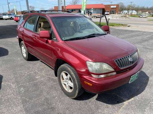 1999 Lexus RX300 AWD! SWEET! - - by dealer - vehicle for sale in Fulton, MO