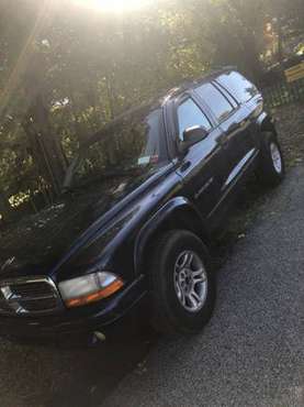 2001 Dodge Durango 4x4 - cars & trucks - by owner - vehicle... for sale in Yonkers, NY