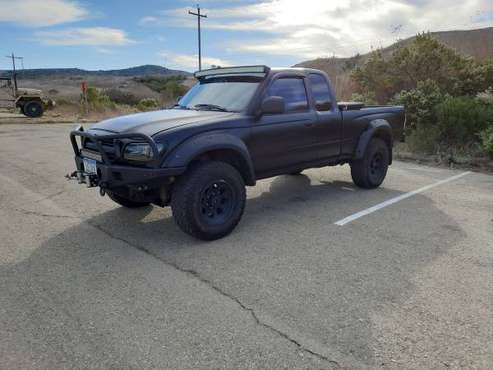 2001 Toyota Tacoma TRD Off-Road - cars & trucks - by owner - vehicle... for sale in Oceanside, CA
