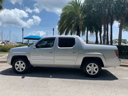 2008 Honda Ridgeline 4WD - YOU RE APPROVED NO MATTER WHAT! for sale in Daytona Beach, FL