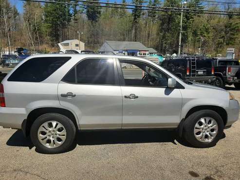 2003/AWD/3RD ROW/ACURA MDX/NAV LOADED/ - by for sale in East Derry, NH