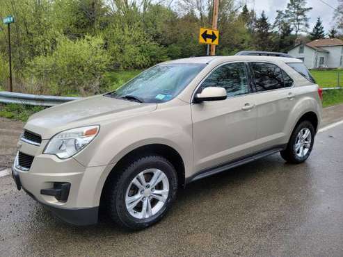 2012 chevy equinox LT for sale in Great Valley, NY