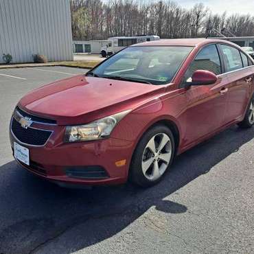 2011 Chevy Cruze LTZ - - by dealer - vehicle for sale in Portsmouth, VA
