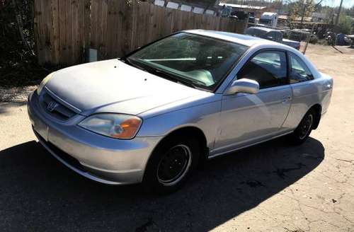 2003 Honda Civic BLOW OUT Sale - cars & trucks - by owner - vehicle... for sale in Conyers, GA