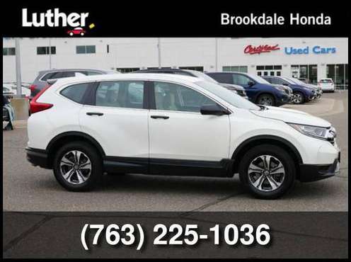 2018 Honda Cr-v Lx - - by dealer - vehicle automotive for sale in brooklyn center, MN
