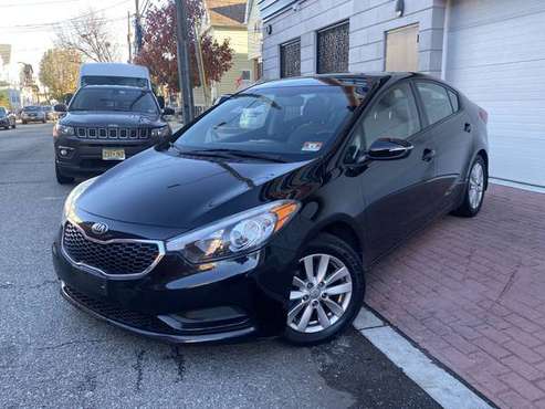 2014 Kia Forte - cars & trucks - by owner - vehicle automotive sale for sale in Bayonne, CT