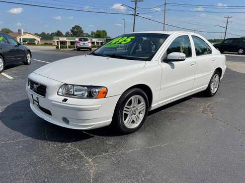 2007 Volvo S60 4dr Sdn 2 5L Turbo AT FWD - - by dealer for sale in Rock Hill, NC