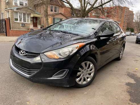 2011 Hyundai Elantra - cars & trucks - by owner - vehicle automotive... for sale in NEW YORK, NY