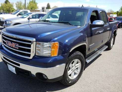 2012 GMC SIERRA 1500 SLE! ONE OWNER, ACCIDENT FREE! for sale in LIVINGSTON, MT