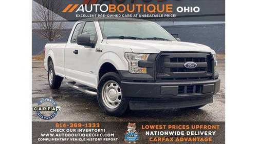 2017 Ford F-150 F150 F 150 - LOWEST PRICES UPFRONT! - cars & trucks... for sale in Columbus, OH