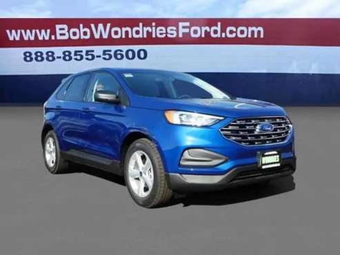 2020 FORD EDGE SE SUV - cars & trucks - by dealer - vehicle... for sale in ALHAMBRA CALIF, CA