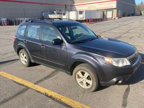 2010 Subaru Forester for sale in Jericho, VT