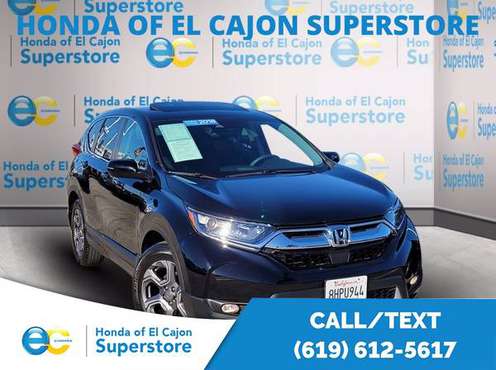 2018 Honda CR-V EX Great Internet Deals On All Inventory - cars &... for sale in El Cajon, CA