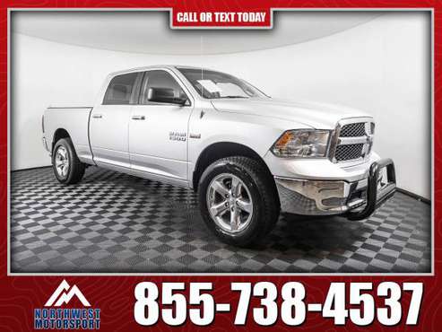2017 Dodge Ram 1500 SLT 4x4 - - by dealer - vehicle for sale in Pasco, OR