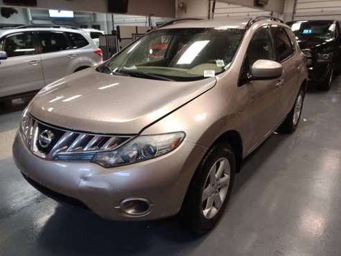 All wheel drive 2009 Nissan Murano 4x4 - - by dealer for sale in Richland, WA
