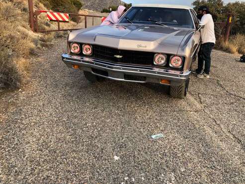 1973 Chevy Impala for sale in Albuquerque, NM