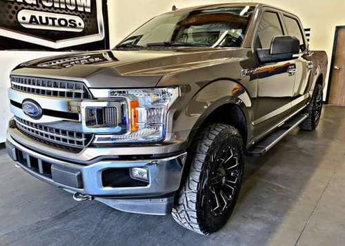 2018 Fors F150 - cars & trucks - by owner - vehicle automotive sale for sale in Gilbert, AZ
