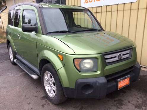2008 Honda Element EX 4WD AT **Call Us Today For Details!!** - cars... for sale in Spokane, WA