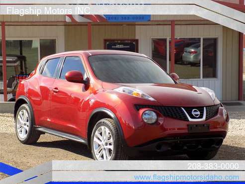 2013 Nissan JUKE S - cars & trucks - by dealer - vehicle automotive... for sale in Nampa, ID