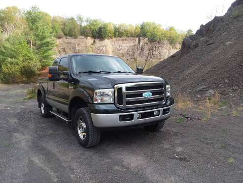 2006 Ford F 250 FX4 Super Duty - - by dealer - vehicle for sale in Kingston, NY
