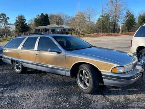 1996 BUICK ROADMASTER - - by dealer - vehicle for sale in Greenville, SC