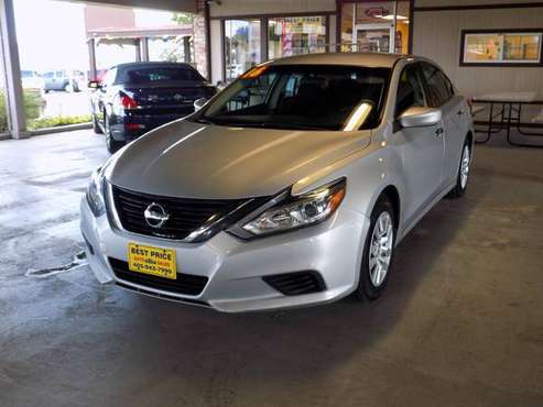 2016 NISSAN ALTIMA - - by dealer - vehicle automotive for sale in Oklahoma City, OK