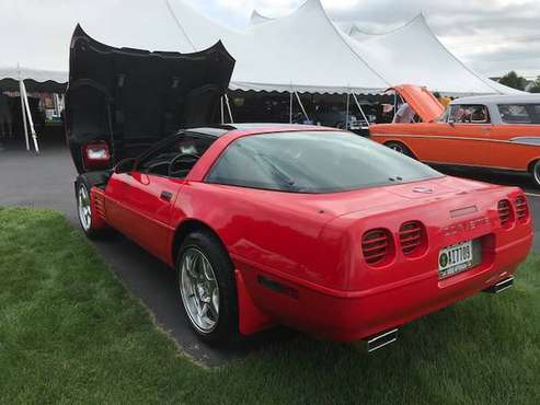 1993 Corvette 40th Edition for sale in South Bend, IN