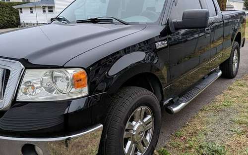 2007 Ford F150 XLT Super Cab 4x4 for sale in Bristol, CT