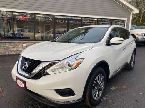 2016 Nissan Murano WE FINANCE ANYONE!!! - cars & trucks - by dealer... for sale in Harpswell, ME