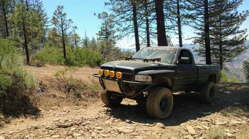 1995 Dodge ram 1500 4x4 Lifted for sale in Simi Valley, CA