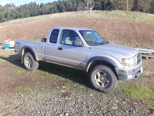 2004 Toyota Tacoma X-Cab 4wd TRD for sale in Winchester, OR