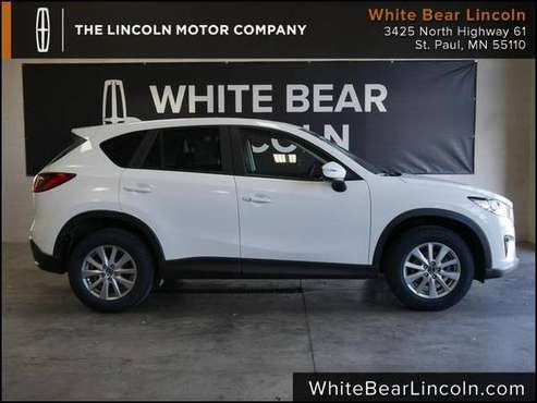 2015 MAZDA CX-5 Touring *NO CREDIT, BAD CREDIT, NO PROBLEM! $500... for sale in White Bear Lake, MN