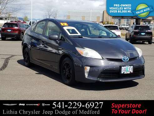 2012 Toyota Prius 5dr HB Two - - by dealer - vehicle for sale in Medford, OR