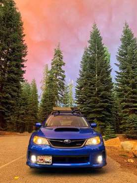 2012 Subaru WRX Hatchback for sale in Ahwahnee, CA
