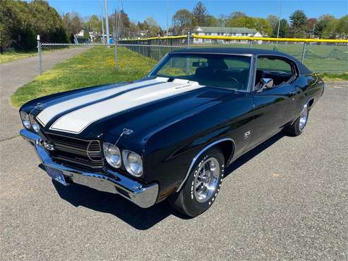 1970 Chevrolet Chevelle for sale in Milford City, CT