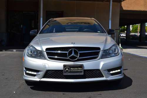 2013 Mercedes C-250 Sport Coupe! for sale in San Diego, CA