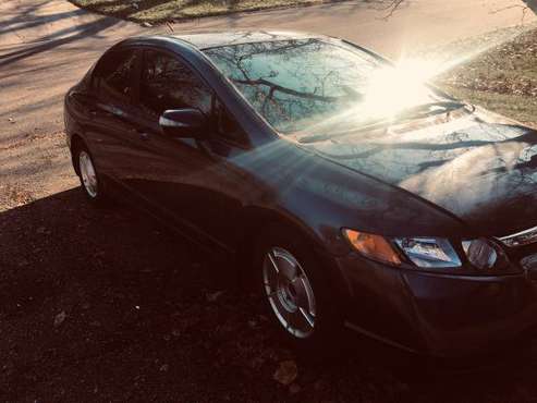 2007 Honda Civic Hybrid ——needs works - cars & trucks - by owner -... for sale in Dayton, OH
