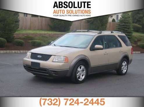2007 Ford Freestyle SEL AWD 4dr Wagon - - by dealer for sale in Hamilton, NY