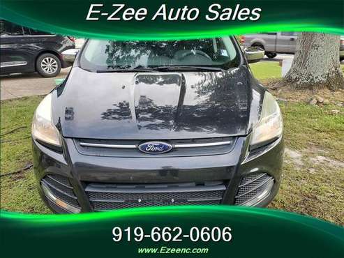 2014 Ford Escape SE - cars & trucks - by dealer - vehicle automotive... for sale in Garner, NC