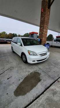 2007 Honda Odyssey EX-L w/RES - cars & trucks - by owner - vehicle... for sale in Marietta, GA