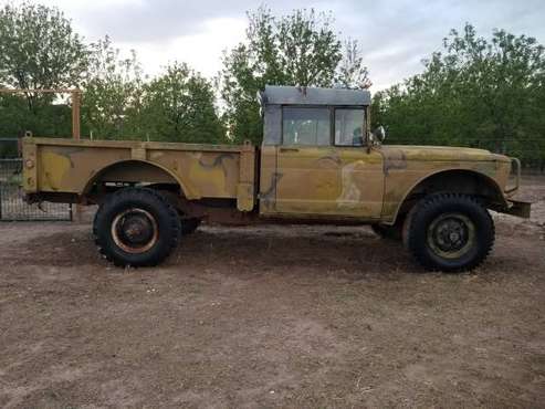 1967 Jeep M-715 Military Truck for sale in Las Cruces, NM