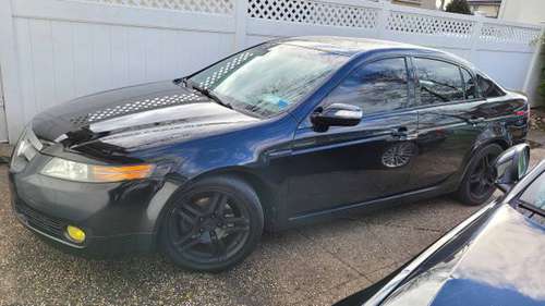 2007 acura tl navigation - cars & trucks - by owner - vehicle... for sale in Springfield Gardens, NY