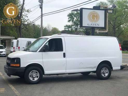 2012 Chevrolet Chevy Express Cargo 2500 3dr Cargo Van w/1WT for sale in Kenvil, NJ