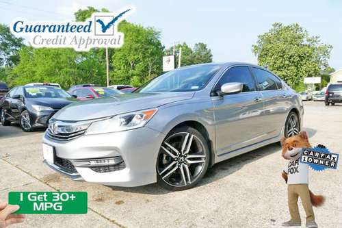 2017 Honda Accord Sport - Video Of This Ride Available! - cars for sale in El Dorado, AR