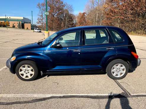 2001 PT Cruiser - cars & trucks - by owner - vehicle automotive sale for sale in Wyoming , MI