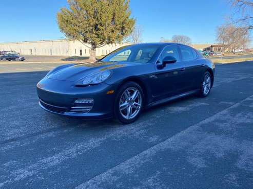 2012 PORSCHE PANAMERA 4S - cars & trucks - by dealer - vehicle... for sale in Minneapolis, MN