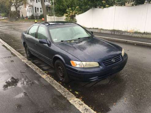 1999 Toyota Camry LE V4 for sale in Mattapan, MA